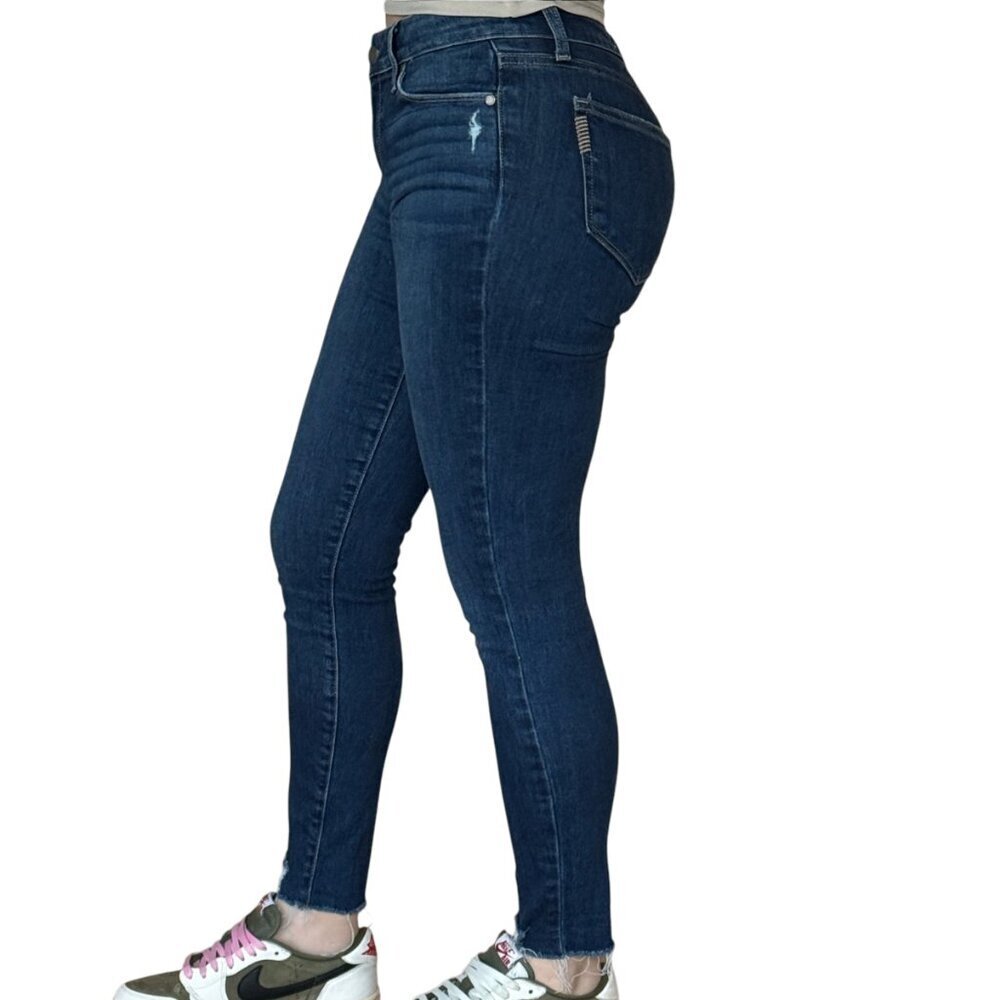 PAIGE SKINNY JEANS - Picture 2 of 5